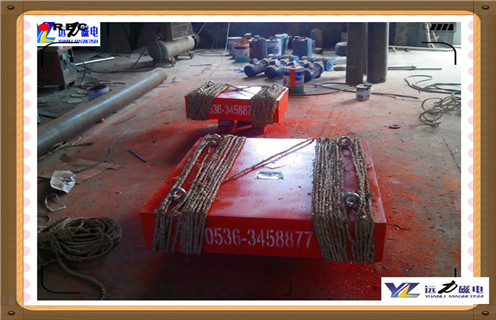 永磁除鐵器，云南RCYB-6.5永磁除鐵器B650知識參數(shù)_內(nèi)部磁塊安裝方法_云南RCYB-6.5永磁除鐵器B650型號價格