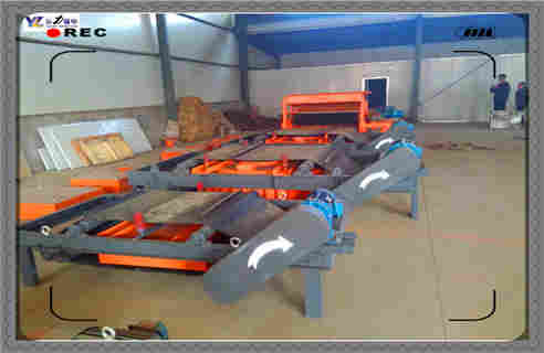 自卸式電磁除鐵器，重慶自卸式電磁除鐵器國家標(biāo)準(zhǔn)國家標(biāo)準(zhǔn)_湖南自卸式電磁鐵除鐵器廠家配件_型號及工作視