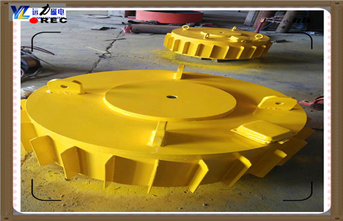 盤(pán)式電磁除鐵器，廣西自冷盤(pán)式電磁除鐵器_規(guī)格型號(hào)_廣西自冷盤(pán)式電磁除鐵器工作原理及內(nèi)部結(jié)構(gòu)