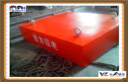 永磁除鐵器，RCYB-8鐵氧體永磁除鐵器原理知識(shí)參數(shù)_內(nèi)部磁塊安裝方法_RCYB-8鐵氧體永磁除鐵器原理型號(hào)價(jià)格