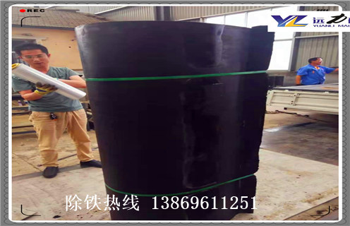 環(huán)形除鐵器皮帶，環(huán)形皮帶除鐵器皮帶廠家如何修復(fù)_環(huán)形皮帶除鐵器皮帶廠家偏原因及如何調(diào)_刮板價格