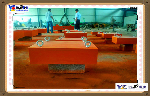 永磁除鐵器，永磁除鐵器磁力小的原因知識(shí)參數(shù)_內(nèi)部磁塊安裝方法_永磁除鐵器磁力小的原因型號(hào)價(jià)格 