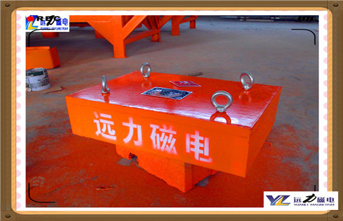 永磁除鐵器，RCYB-8永磁除鐵器技術(shù)要求知識參數(shù)_內(nèi)部磁塊安裝方法_RCYB-8永磁除鐵器技術(shù)要求型號價格 