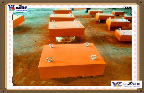 山東永磁除鐵器，山東永磁除鐵器安裝知識參數(shù)_內(nèi)部磁塊安裝方法_山東永磁除鐵器安裝型號價格