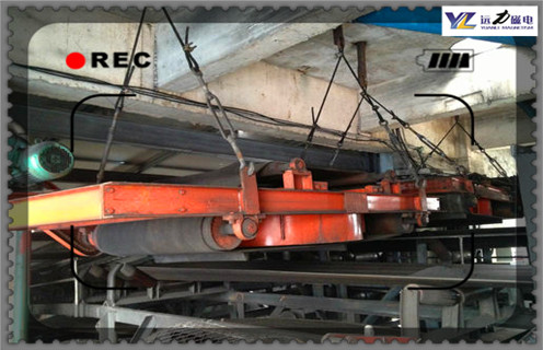 皮帶永磁除鐵器，皮帶除鐵器永磁鐵強(qiáng)度單位如何修復(fù)_皮帶除鐵器永磁鐵強(qiáng)度單位原因及如何調(diào)_刮板價(jià)格