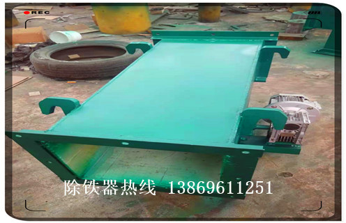 管道永磁除鐵器，陜西管道永磁除鐵器供應(yīng)商_遠(yuǎn)力陜西管道永磁除鐵器供應(yīng)商12000高斯 可定制工作原理_安裝示意圖 