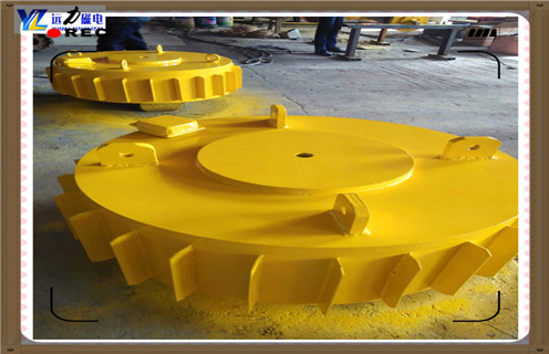 自卸式電磁除鐵器，小型自卸式電磁除鐵器_小型自卸式電磁除鐵器工作原理及內(nèi)部結(jié)構(gòu) 