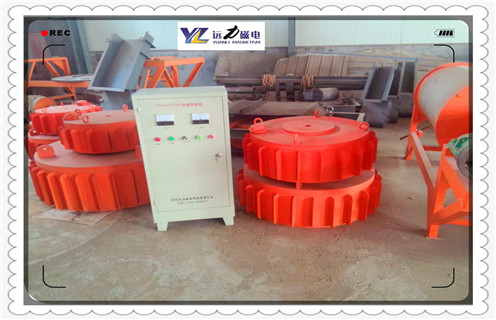 電磁除鐵器，江西電磁鐵除鐵器視頻_江西電磁鐵除鐵器視頻工作原理及內(nèi)部結(jié)構(gòu) 