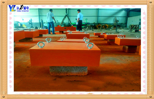 永磁干粉除鐵器，安徽永磁干粉除鐵器知識(shí)參數(shù)_內(nèi)部磁塊安裝方法_安徽永磁干粉除鐵器型號價(jià)格 