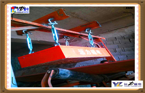 永磁除鐵器，河南永磁除鐵器重量知識(shí)參數(shù)_內(nèi)部磁塊安裝方法_河南永磁除鐵器重量型號(hào)價(jià)格 