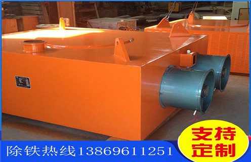風(fēng)冷自卸式電磁除鐵器，貴州RCDA-14風(fēng)冷自缷式電磁除鐵器_貴州RCDA-14風(fēng)冷自缷式電磁除鐵器工作原理_價(jià)格