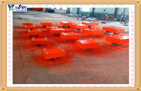 永磁自動(dòng)除鐵器，海南輸送帶永磁自動(dòng)除鐵器參數(shù)_內(nèi)部磁塊安裝方法_海南輸送帶永磁自動(dòng)除鐵器型號(hào)價(jià)格