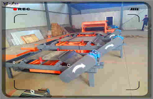 電磁自卸式除鐵器，重慶電磁自卸式除鐵器型號_重慶電磁自卸式除鐵器型號廠家配件_型號及工作視頻