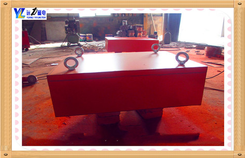 永磁除鐵器，江西永磁除鐵器廠_內(nèi)部磁塊安裝方法_江西永磁除鐵器廠原理型號(hào)價(jià)格