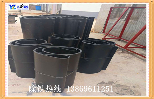 除鐵器皮帶，吉林除鐵器皮帶型號_吉林除鐵器皮帶型號皮帶原因及如何調(diào)_刮板價格 