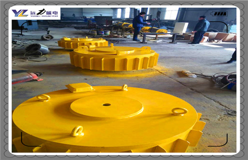 電磁除鐵器，山西電磁除鐵器型號(hào)_山西電磁除鐵器型號(hào)工作原理及內(nèi)部結(jié)構(gòu)