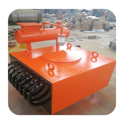 油冷電磁除鐵器，山西油冷除鐵器工作原理_山西油冷除鐵器工作原理加多少號油_選型 