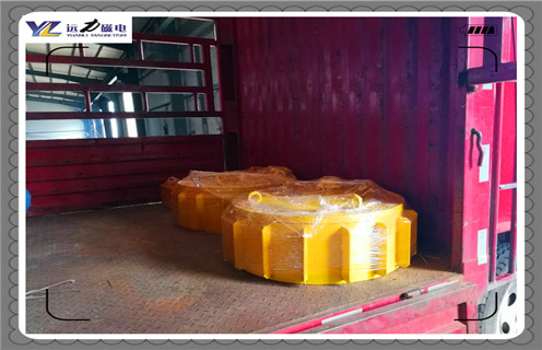 強(qiáng)迫循環(huán)油冷電磁除鐵器，PDC-6.5強(qiáng)迫油循環(huán)電磁除鐵器_PDC-6.5強(qiáng)迫油循環(huán)電磁除鐵器工作原理及內(nèi)部結(jié)構(gòu)