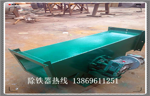 管道式永磁自卸式除鐵器，青海管道式永磁自動除鐵器方案_遠力青海管道式永磁自動除鐵器方案應用安裝示意圖型12000高斯_可定制工作原理