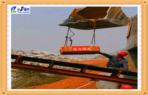 永磁除鐵器，湖南懸掛永磁磁除鐵器_廣東rcdd永磁除鐵器批發(fā)價(jià)格_使用說明書原理型號(hào)價(jià)格