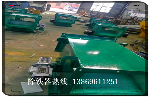 管道除鐵器廠(chǎng)家，河南管道除鐵器廠(chǎng)家_遠(yuǎn)力河南管道除鐵器廠(chǎng)家應(yīng)用安裝示意圖型12000高斯_可定制工作原理 