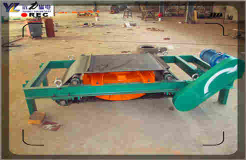 電磁盤式除鐵器，吉林電磁盤式除鐵器_吉林電磁盤式除鐵器工作原理及內(nèi)部結(jié)構(gòu)