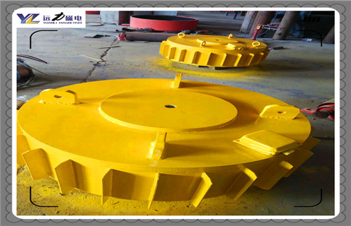 電磁除鐵器，四川電磁除鐵器安裝_四川電磁除鐵器安裝工作原理及內(nèi)部結(jié)構(gòu)