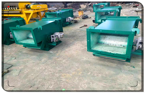 管道除鐵器，重慶不銹鋼管道除鐵器_重慶不銹鋼管道除鐵器廠家應(yīng)用安裝示意圖型12000高斯_可定制工作原理