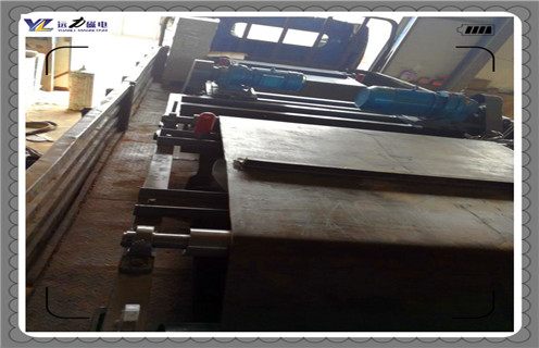 永磁除鐵器，新疆永磁除鐵器廠家_新疆永磁除鐵器廠家批發(fā)價格_使用說明書原理型號價格