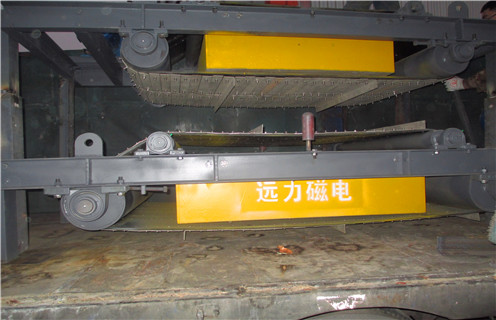 永磁除鐵器，貴州永磁除鐵器_貴州永磁除鐵器批發(fā)價格_使用說明書原理型號價格