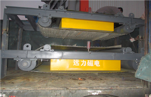 永磁帶式除鐵器，山東永磁帶式除鐵器操作規(guī)程_山東永磁帶式除鐵器操作規(guī)程批發(fā)價(jià)格_使用說明書原理型號價(jià)格