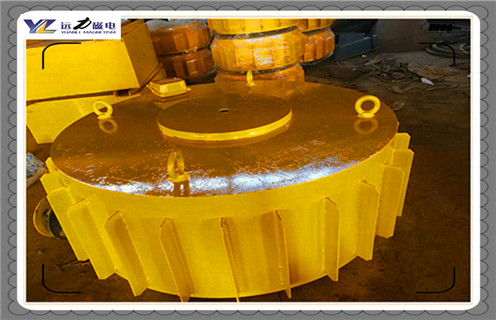 電磁除鐵器，貴州電磁除鐵器里面的磁鐵是怎么排列的_貴州電磁除鐵器里面的磁鐵是怎么排列的工作原理及內(nèi)部結(jié)構(gòu)