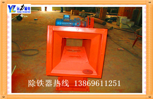 管道除鐵器，青海不銹鋼管道除鐵器_青海不銹鋼管道除鐵器廠家應(yīng)用安裝示意圖型12000高斯_可定制工作原理