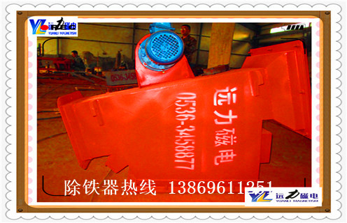 管道式漿料除鐵器，江西管道式漿料除鐵器生產(chǎn)廠家_內(nèi)部構(gòu)造_江西管道式漿料除鐵器生產(chǎn)廠家哪家好_使用方法