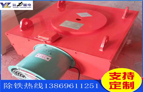 油冷電磁除鐵器，陜西油冷電磁除鐵器生產(chǎn)_陜西油冷電磁除鐵器生產(chǎn)廠家工作原理及內(nèi)部結(jié)構(gòu)  