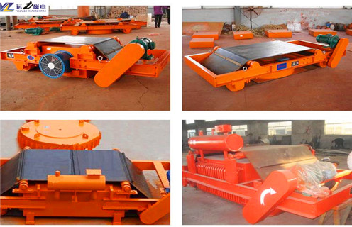 油冷電磁除鐵器，陜西油冷電磁除鐵器生產(chǎn)_陜西油冷電磁除鐵器生產(chǎn)廠家工作原理及內(nèi)部結(jié)構(gòu)  