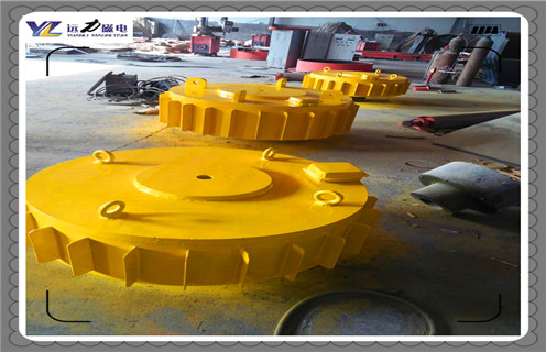 電磁除鐵器，陜西流體管道電磁除鐵器_陜西流體管道電磁除鐵器廠家工作原理及內部結構