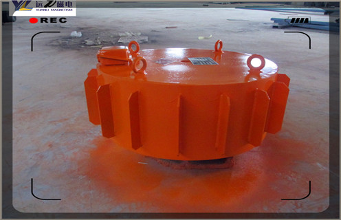 電磁除鐵器，陜西流體管道電磁除鐵器_陜西流體管道電磁除鐵器廠家工作原理及內部結構