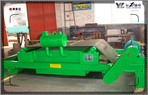 電磁除鐵器，新疆電磁除鐵器pdc_新疆電磁除鐵器pdc廠家工作原理及內(nèi)部結(jié)構(gòu)