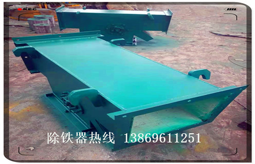 管道永磁除鐵器，吉林管道永磁除鐵器系列_吉林管道永磁除鐵器系列廠家應用安裝示意圖型12000高斯_可定制工作原理