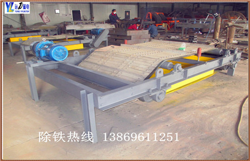 自卸式永磁除鐵器，貴州自卸式永磁除鐵器廠家直銷_貴州自卸式永磁除鐵器廠家直銷rcyb 5批發(fā)價格_使用說明書原理型號重慶管道式除鐵器 