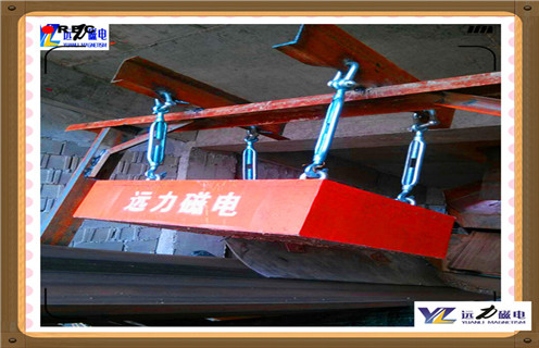 永磁自卸式除鐵器，黑龍江永磁自卸式除鐵器_內(nèi)部構(gòu)造_黑龍江永磁自卸式除鐵器怎么制作_哪家好及使用方法