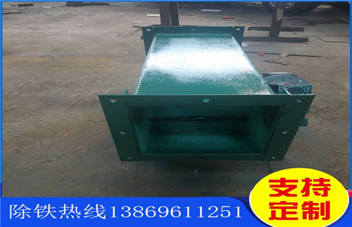 箱式管道除鐵器，云南箱式管道除鐵器_云南箱式管道除鐵器rcyb 5批發(fā)價格_使用說明書原理型號