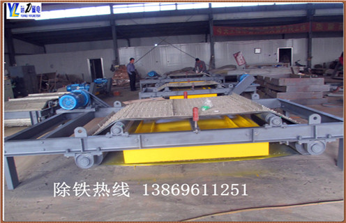 皮帶除鐵器，天津皮帶除鐵器電路圖-磁性礦天津皮帶除鐵器電路圖型號表_磁場強度標準范圍 