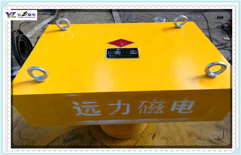 永磁除鐵器，廣東永磁除鐵器rcyb 10_廣東永磁除鐵器rcyb 10_使用說明書原理型號 