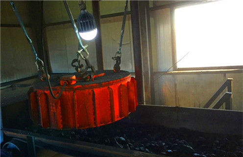 盤式除鐵器，云南盤式除鐵器結構_云南盤式除鐵器結構廠家工作原理及內部結構