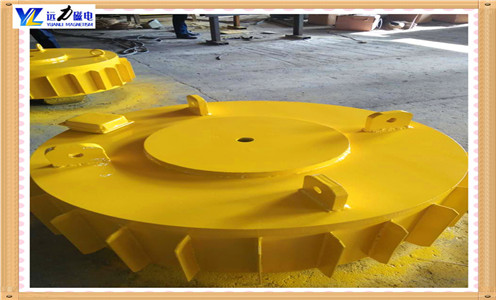 盤式電磁除鐵器，云南盤式電磁除鐵器rcdb_云南盤式電磁除鐵器rcdb廠家工作原理及內(nèi)部結(jié)構(gòu)