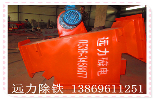 永磁管道除鐵器，云南永磁管道除鐵器型號(hào)表_云南永磁管道除鐵器型號(hào)表安裝示意圖原理內(nèi)部構(gòu)造水泥造紙廠_管道除鐵器圖片  