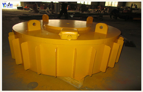 礦用電磁除鐵器，嘉興礦用電磁除鐵器廠家_嘉興礦用電磁除鐵器廠家哪家專業(yè)廠家工作原理及內(nèi)部結(jié)構(gòu)