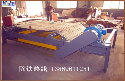 永磁自卸除鐵器，江蘇永磁自卸除鐵器_江蘇永磁自卸除鐵器設計供應生產(chǎn)多少錢_使用說明書原理型號